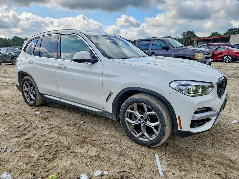 Aukcja sprzedaży 2021 Bmw X3, vin: 5UXTY5C09M9F36852, numer aukcji: 65335046