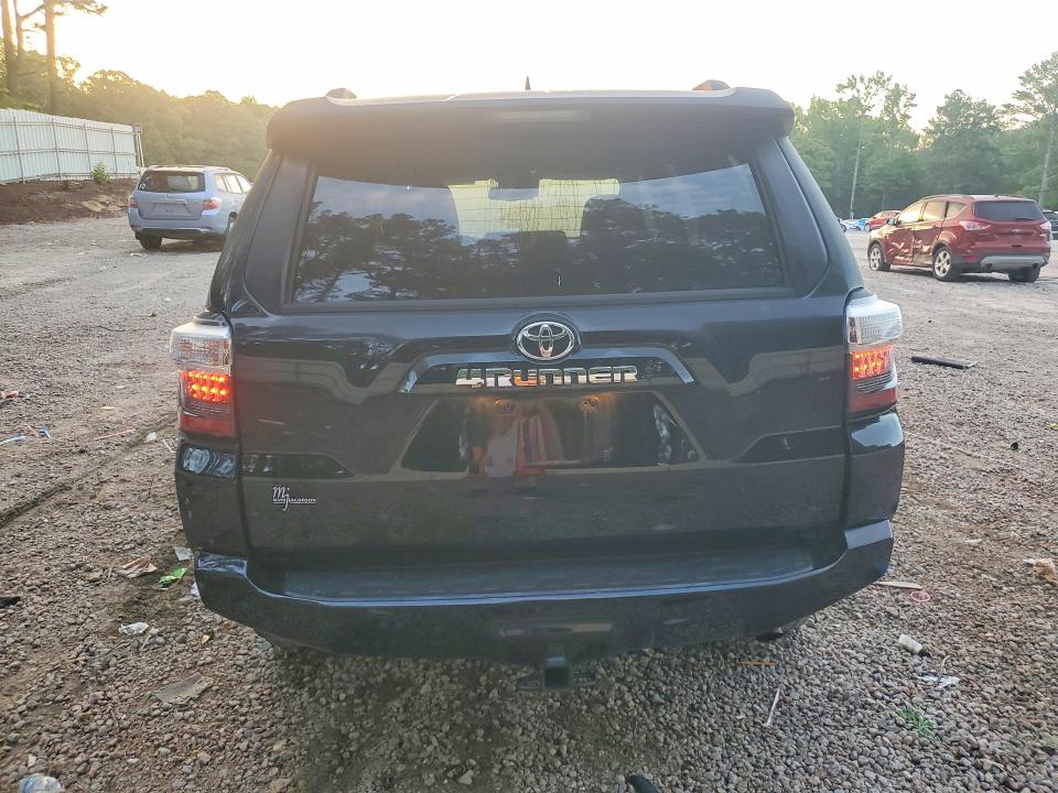 Продаж на аукціоні авто 2023 Toyota 4runner, vin: JTEEU5JR5P5299420, номер лоту: 62934986