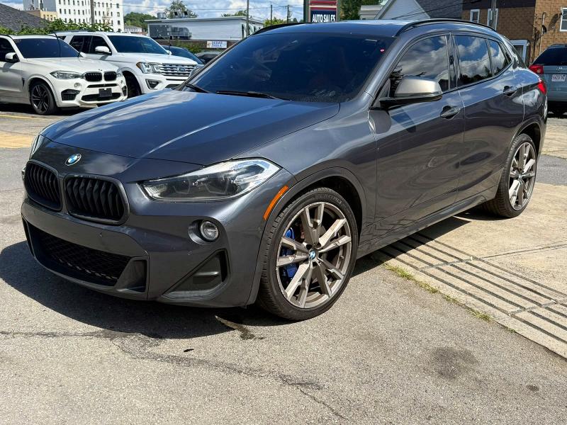 Aukcja sprzedaży 2019 Bmw X2, vin: WBXYN1C50KEF29428, numer aukcji: 66039536
