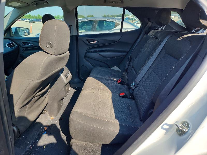 Продаж на аукціоні авто 2021 Chevrolet Equinox, vin: 3GNAXKEV2MS144896, номер лоту: 66173186