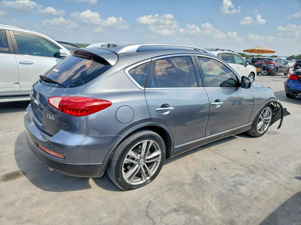 Aukcja sprzedaży 2011 Infiniti Ex35, vin: JN1AJ0HP3BM800048, numer aukcji: 64138556