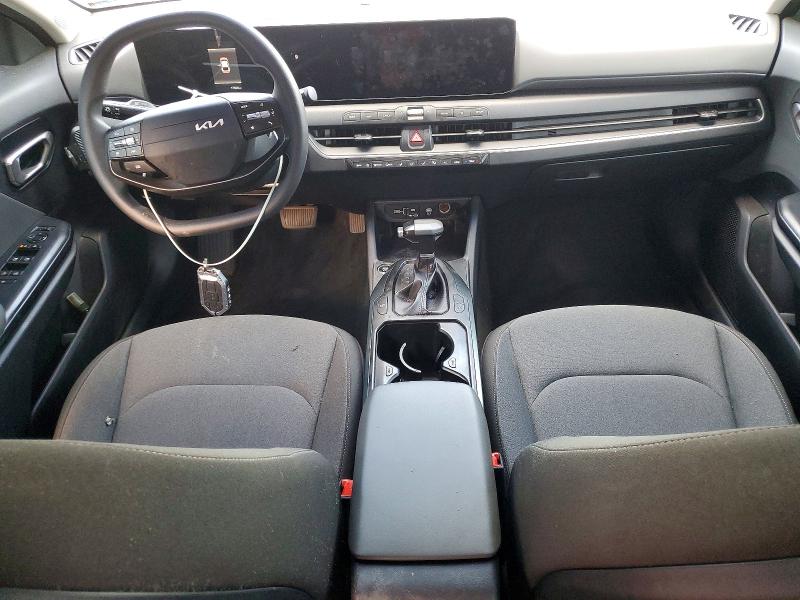 63566306 :رقم المزاد ، 3KPFT4DE8SE197542 vin ، 2025 Kia K4 مزاد بيع