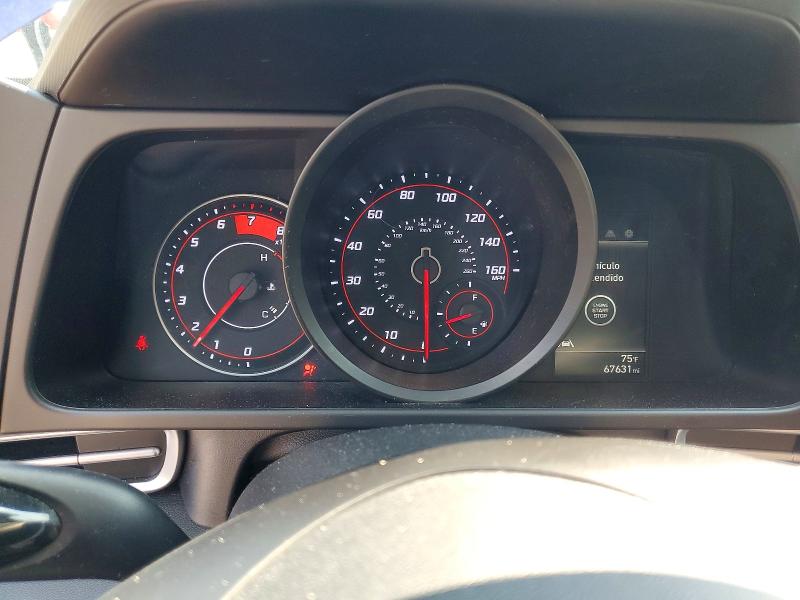 Продаж на аукціоні авто 2023 Hyundai Elantra, vin: KMHLM4AG1PU448623, номер лоту: 62955976