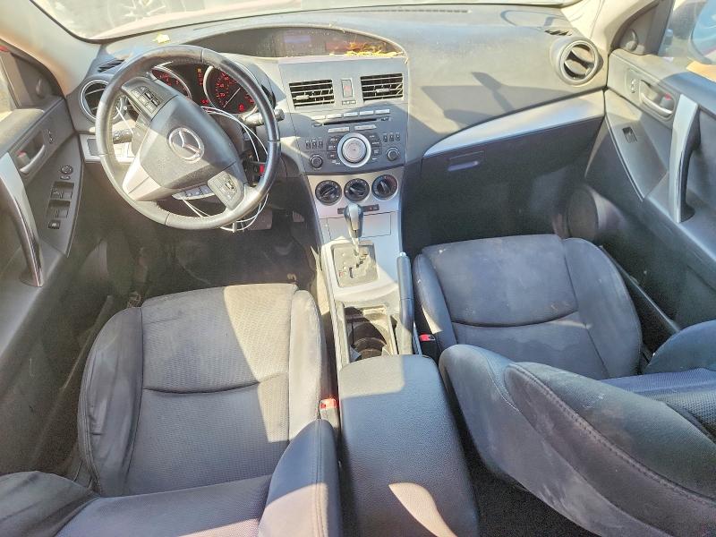 Продажа на аукционе авто 2010 Mazda 3, vin: JM1BL1H69A1291270, номер лота: 61973916