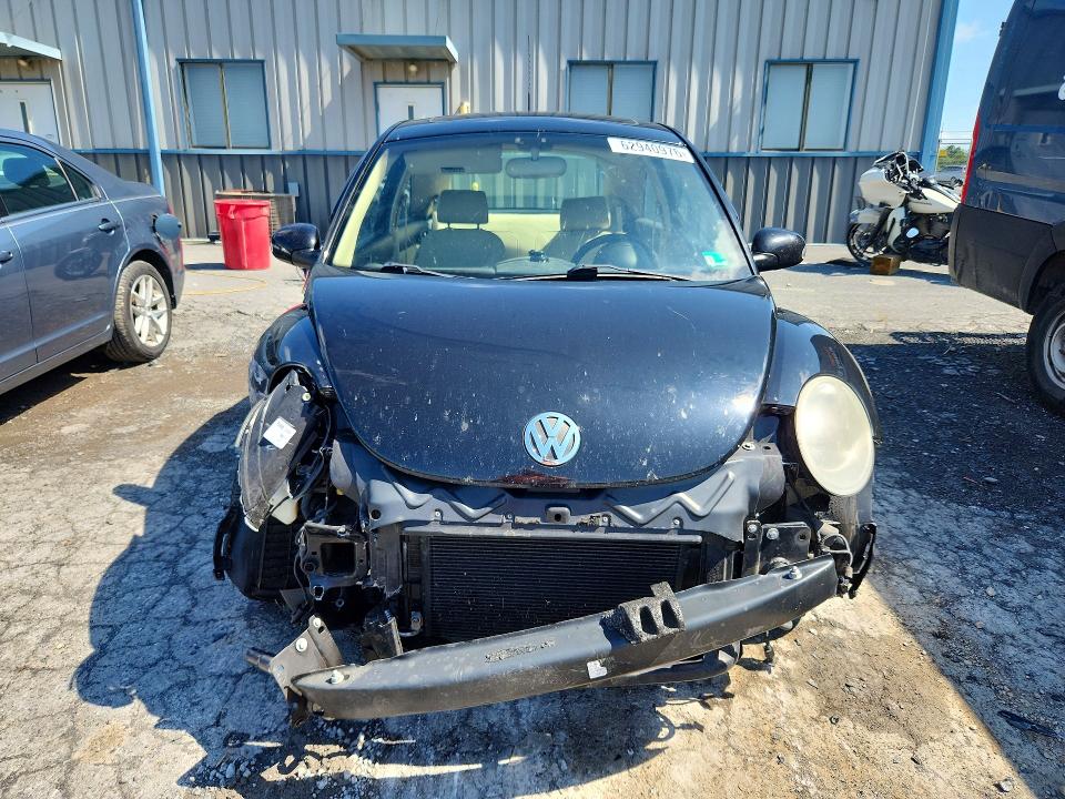 Продажа на аукционе авто 2008 Volkswagen New Beetle, vin: 3VWRW31C78M525644, номер лота: 62940976