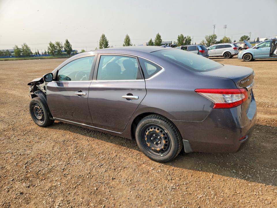 Продажа на аукционе авто 2014 Nissan Sentra, vin: 3N1AB7AP5EL681238, номер лота: 64141456