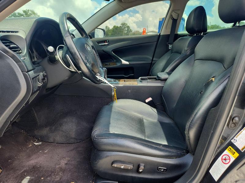 2009 Lexus Is მანქანა იყიდება აუქციონზე, vin: JTHCK262495031973, აუქციონის ნომერი: 63872926