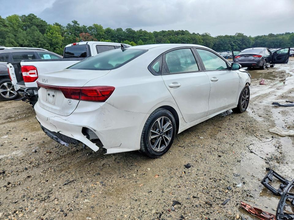 Aukcja sprzedaży 2022 Kia Forte, vin: 3KPF24AD4NE426267, numer aukcji: 66725086