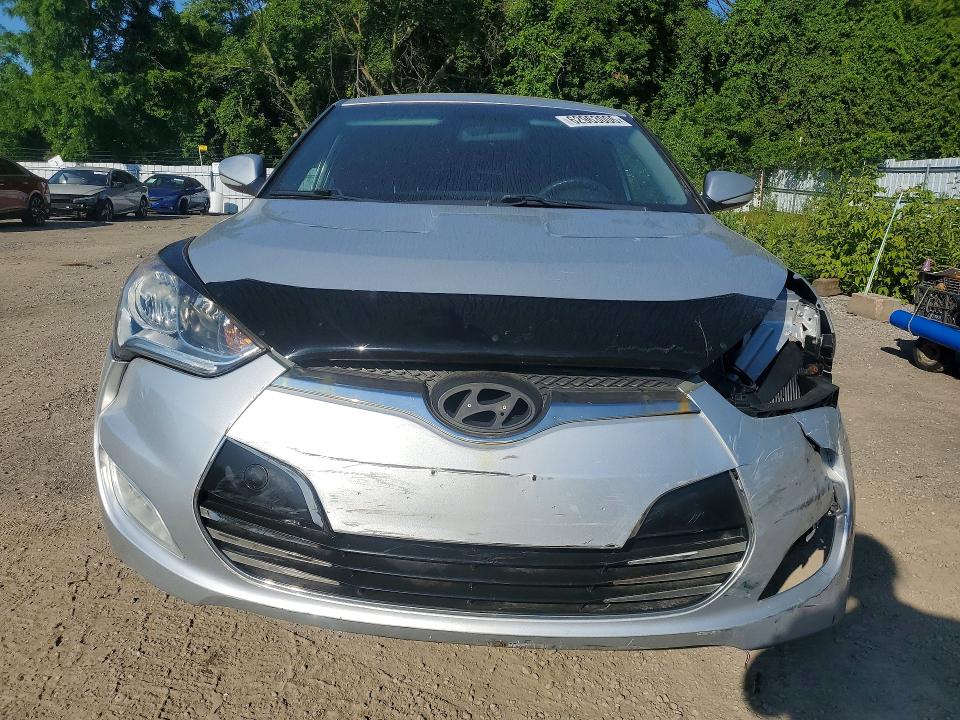 Продаж на аукціоні авто 2013 Hyundai Veloster, vin: KMHTC6AD6DU166123, номер лоту: 62963006