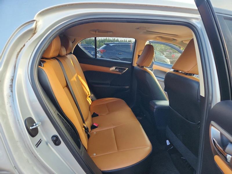 Продажа на аукционе авто 2014 Lexus Ct, vin: JTHKD5BH4E2180445, номер лота: 64557646