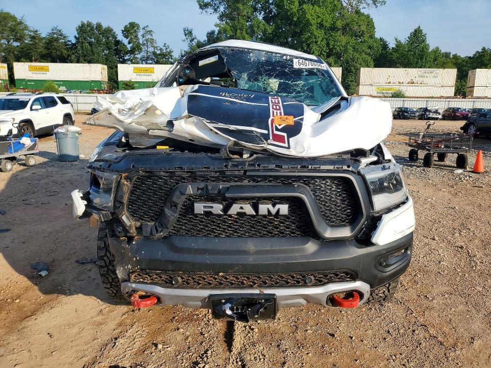 Продаж на аукціоні авто 2020 Ram 1500, vin: 1C6SRFLT6LN127325, номер лоту: 64678656