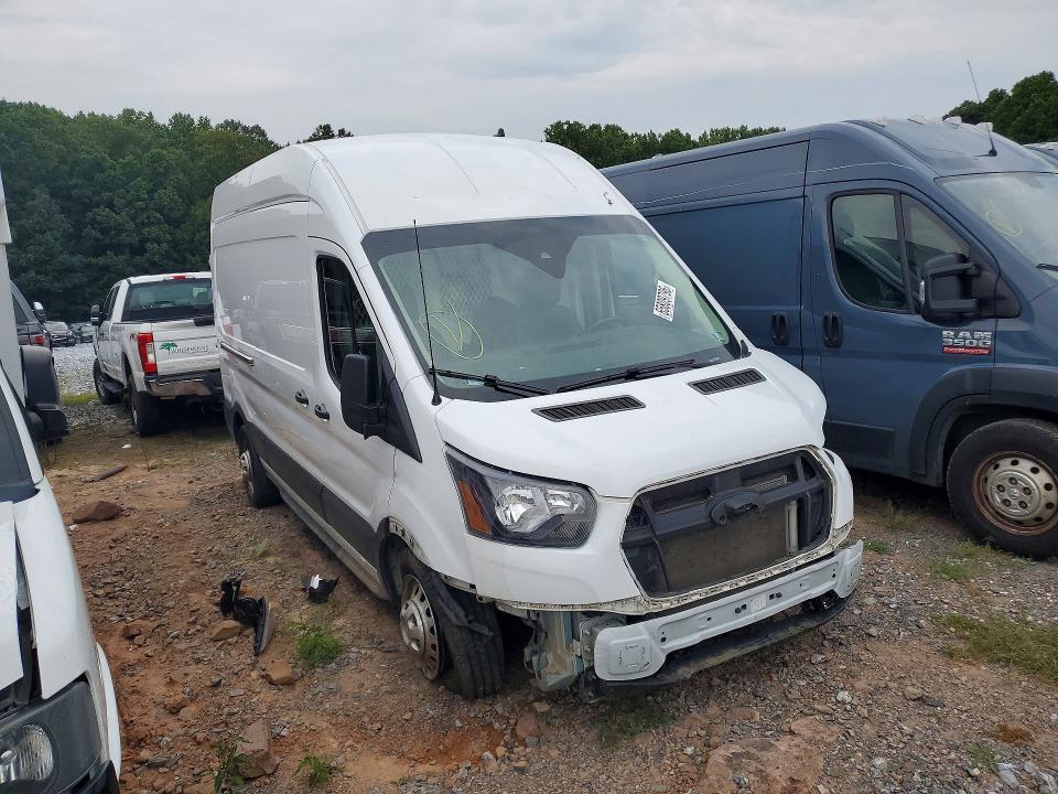 2023 Ford Transit მანქანა იყიდება აუქციონზე, vin: 1FTBW2X85PKA39700, აუქციონის ნომერი: 65809796