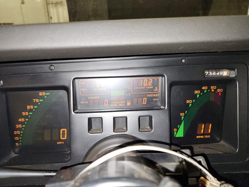 Продаж на аукціоні авто 1986 Chevrolet Corvette, vin: 1G1YY0782G5122971, номер лоту: 66209726