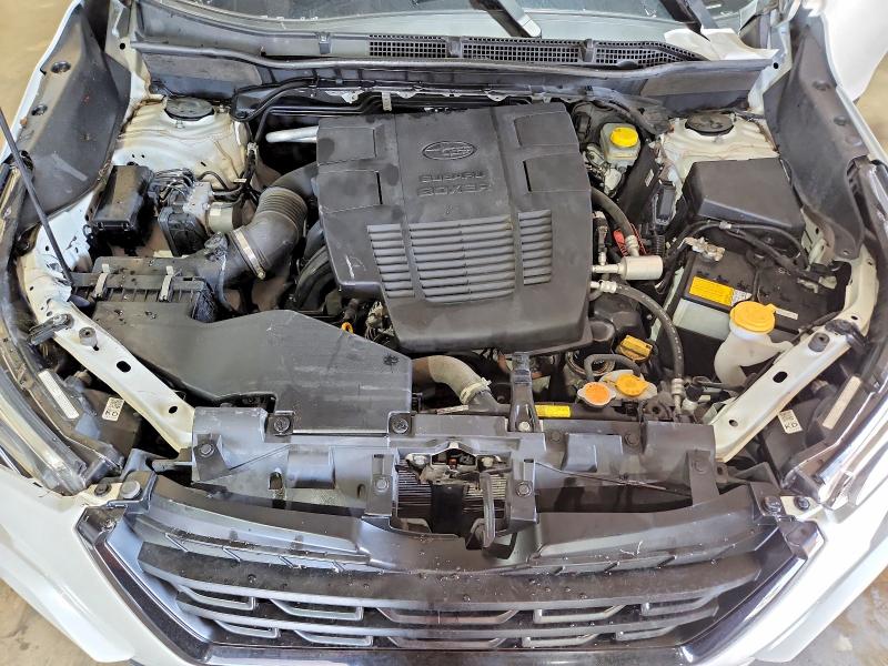 2022 Subaru Forester მანქანა იყიდება აუქციონზე, vin: JF2SKAEC4NH493848, აუქციონის ნომერი: 63476876