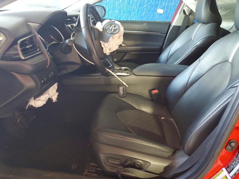 2020 Toyota Camry მანქანა იყიდება აუქციონზე, vin: 4T1K61AK4LU314787, აუქციონის ნომერი: 65491316