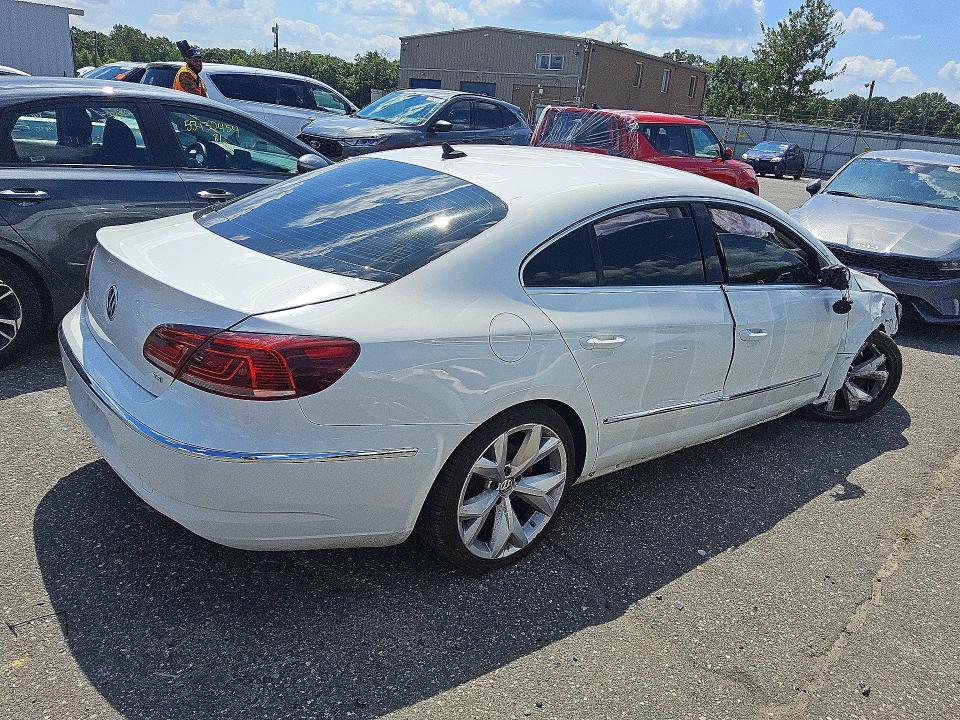Aukcja sprzedaży 2016 Volkswagen Cc, vin: WVWBP7AN4GE505091, numer aukcji: 65234026