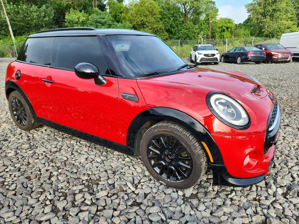 Aukcja sprzedaży 2017 Mini Cooper, vin: WMWXP7C31H2A46381, numer aukcji: 63913046