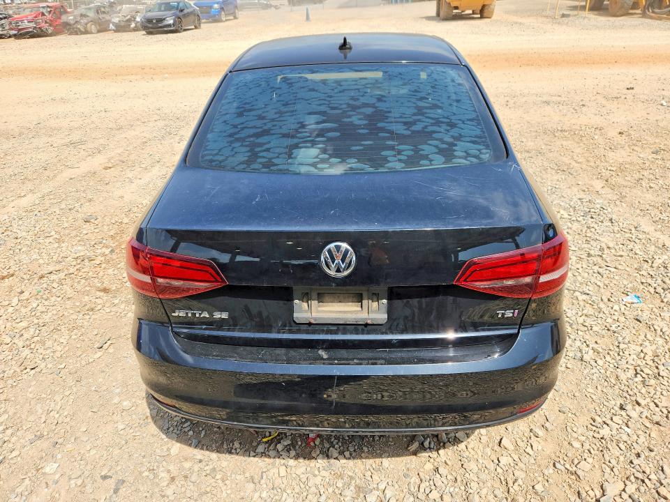 Продажа на аукционе авто 2017 Volkswagen Jetta, vin: 3VWDB7AJ1HM324527, номер лота: 65015036