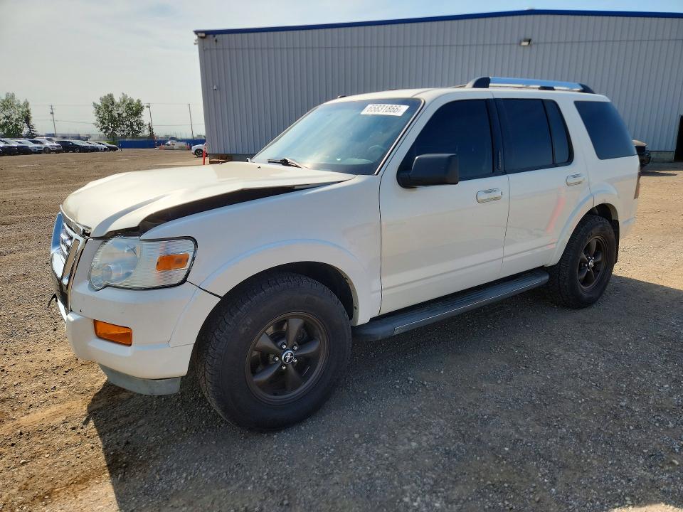 Продажа на аукционе авто 2009 Ford Explorer, vin: 1FMEU858X9UA44385, номер лота: 65831866