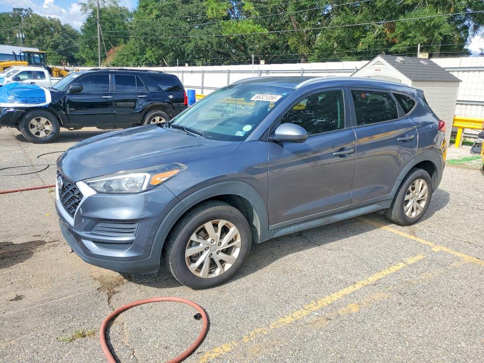 2019 Hyundai Tucson მანქანა იყიდება აუქციონზე, vin: KM8J33A4XKU078288, აუქციონის ნომერი: 66321356