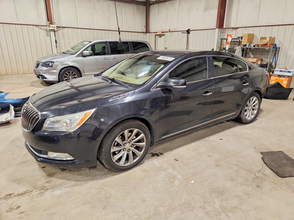 Aukcja sprzedaży 2014 Buick Lacrosse, vin: 1G4GB5G31EF306193, numer aukcji: 65605416
