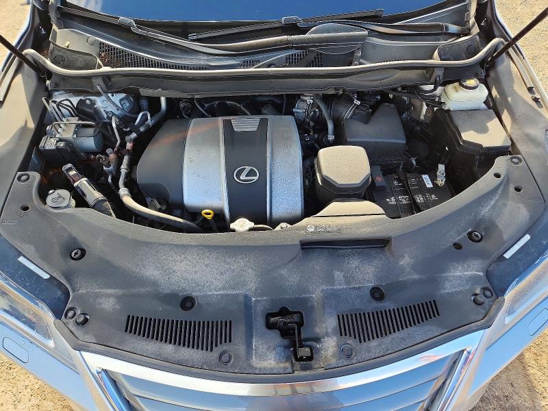 Продаж на аукціоні авто 2017 Lexus Rx 350, vin: 2T2BZMCA8HC110916, номер лоту: 64952626