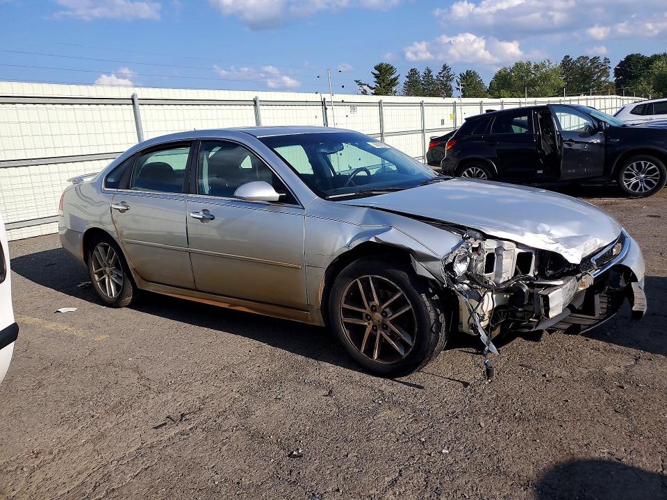 Продажа на аукционе авто 2012 Chevrolet Impala, vin: 2G1WC5E30C1272342, номер лота: 66078386
