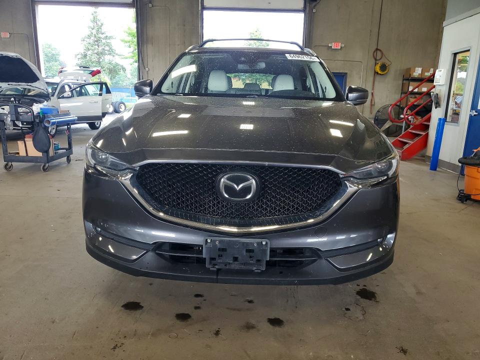 Aukcja sprzedaży 2017 Mazda Cx-5, vin: JM3KFBDLXH0199181, numer aukcji: 64962156