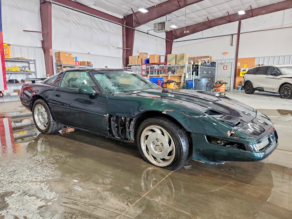 Aukcja sprzedaży 1993 Chevrolet Corvette, vin: 1G1YY23P1P5101019, numer aukcji: 63651616