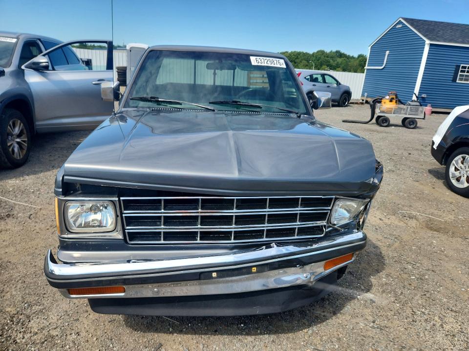 63729876 :رقم المزاد ، 1GCCS14R6H2266578 vin ، 1987 Chevrolet S Truck مزاد بيع