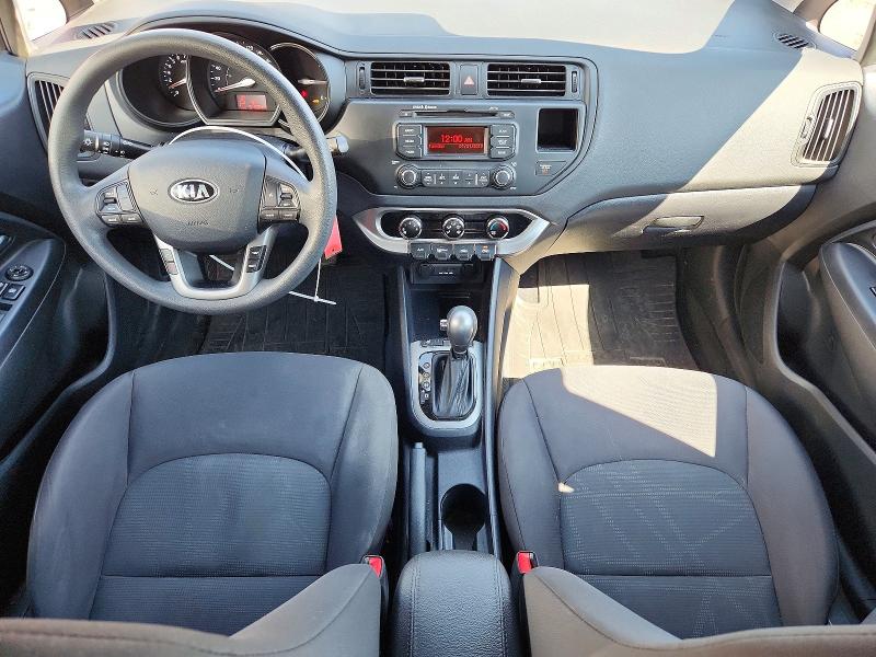 Продаж на аукціоні авто 2013 Kia Rio, vin: KNADM4A39D6174672, номер лоту: 66077216