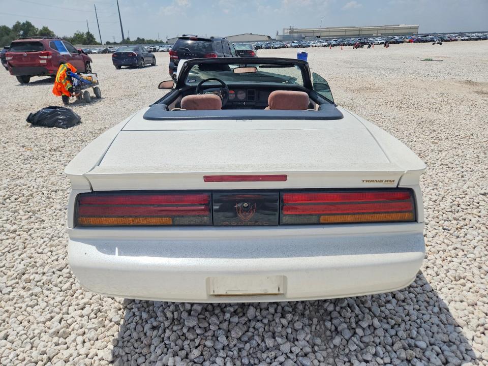 Aukcja sprzedaży 1992 Pontiac Firebird, vin: 1G2FS33E2NL220800, numer aukcji: 66509846