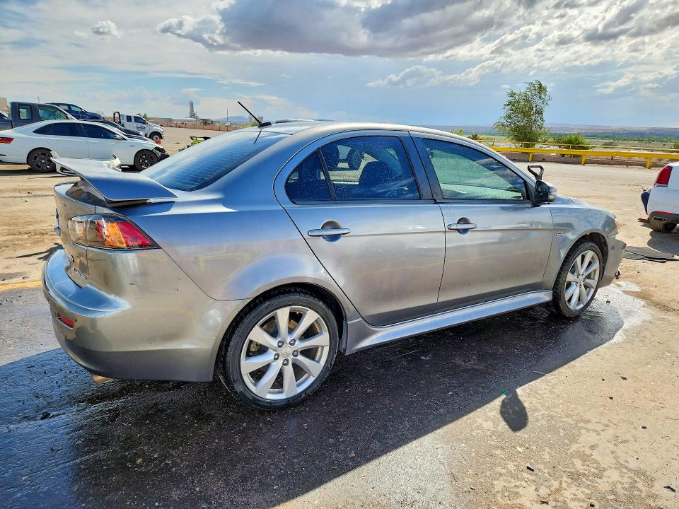Продажа на аукционе авто 2015 Mitsubishi Lancer, vin: JA32U8FW7FU021144, номер лота: 66450436