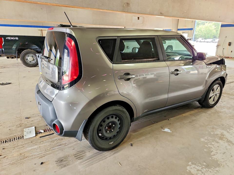 Aukcja sprzedaży 2016 Kia Soul, vin: KNDJN2A23G7369101, numer aukcji: 64837856