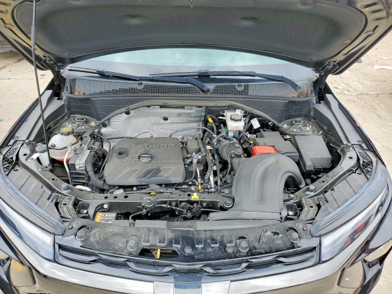 65009226 :رقم المزاد ، KL79MTSL9RB173275 vin ، 2024 Chevrolet Trailblazer مزاد بيع