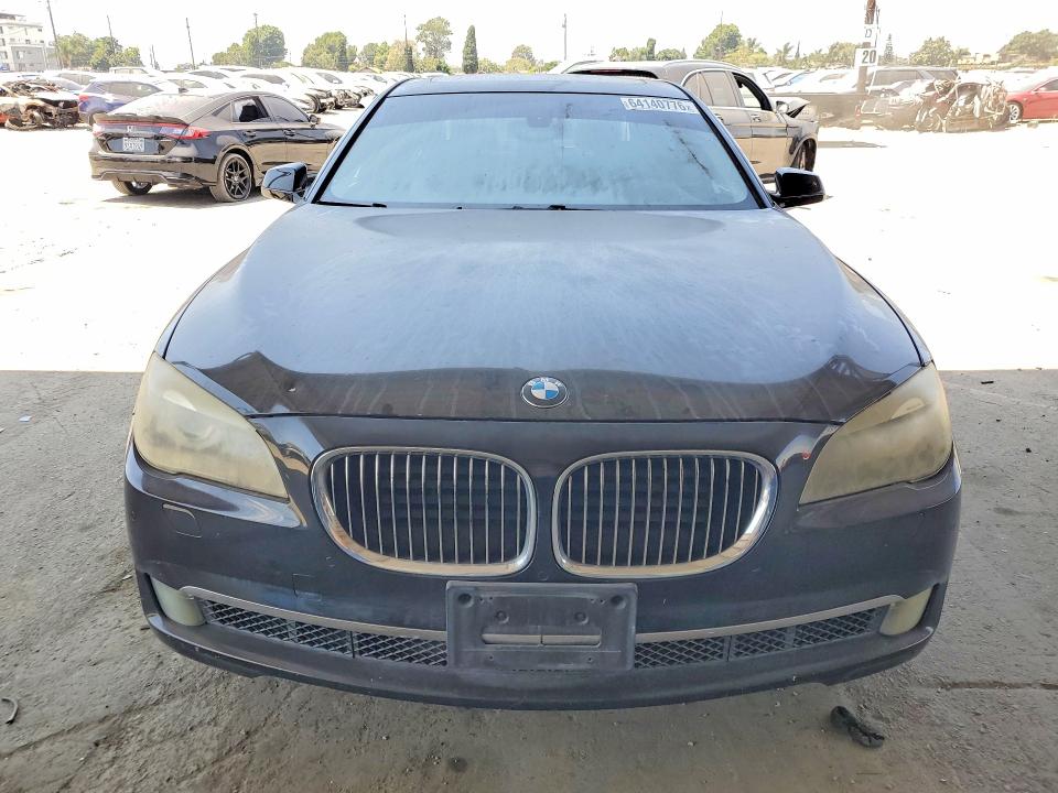 Aukcja sprzedaży 2009 Bmw 750, vin: WBAKB83549CY57875, numer aukcji: 64140776