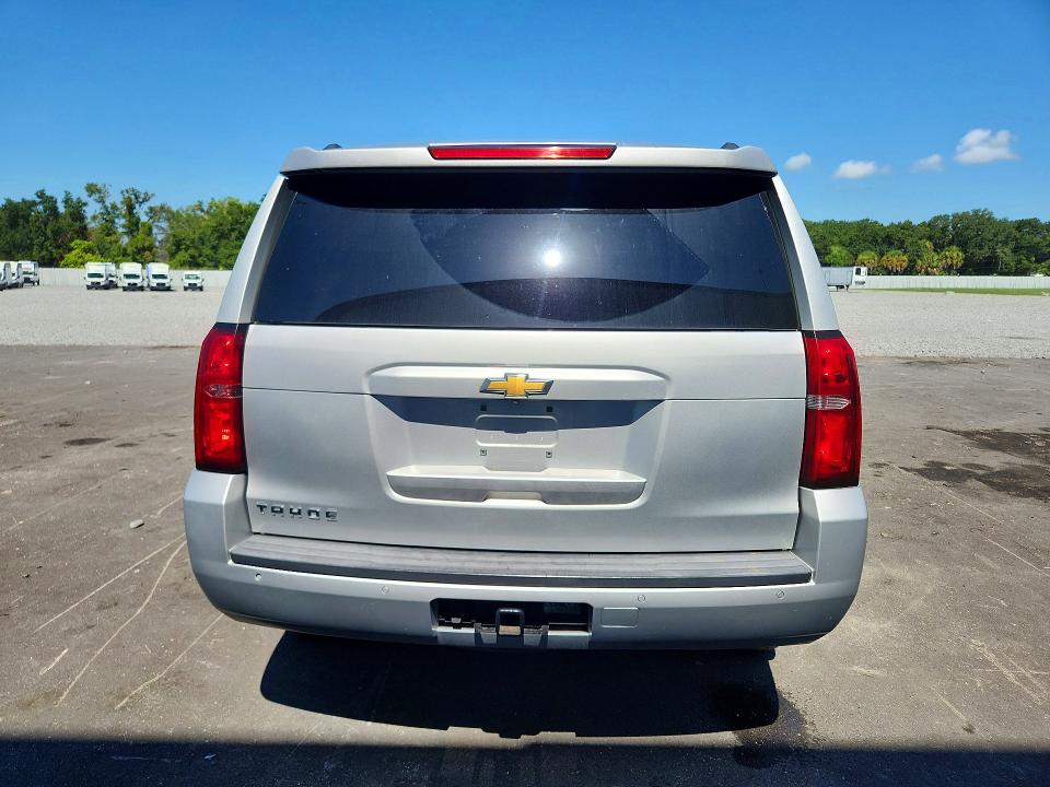Продаж на аукціоні авто 2017 Chevrolet Tahoe, vin: 1GNSCBKC5HR142734, номер лоту: 64764276