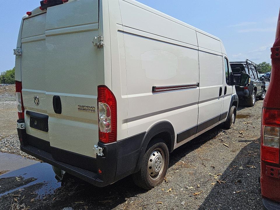 63120596 :رقم المزاد ، 3C6LRVDG9PE578002 vin ، 2023 Ram Promaster 2500 مزاد بيع