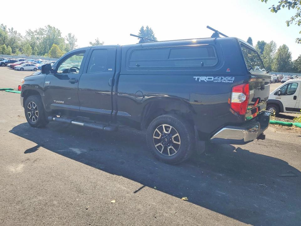 2017 Toyota Tundra მანქანა იყიდება აუქციონზე, vin: 5TFUY5F1XHX592145, აუქციონის ნომერი: 65866046