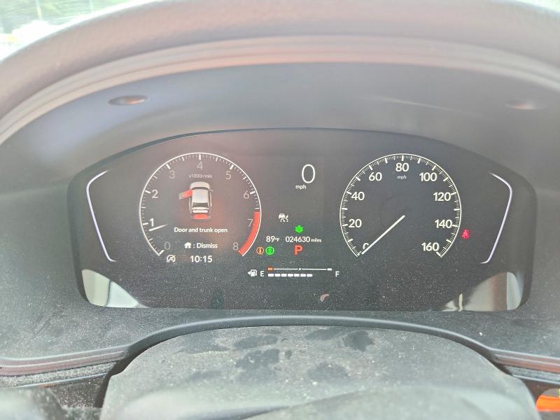 Продаж на аукціоні авто 2025 Honda Civic, vin: 2HGFE2F20SH502622, номер лоту: 67016586