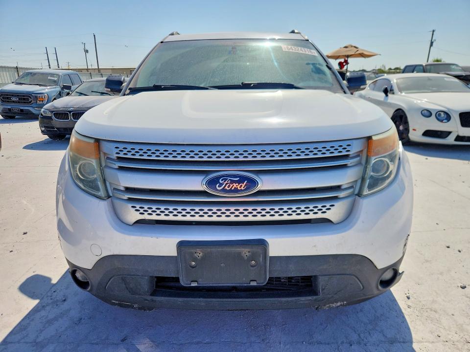 Продажа на аукционе авто 2015 Ford Explorer, vin: 1FM5K7D89FGA26455, номер лота: 64324316