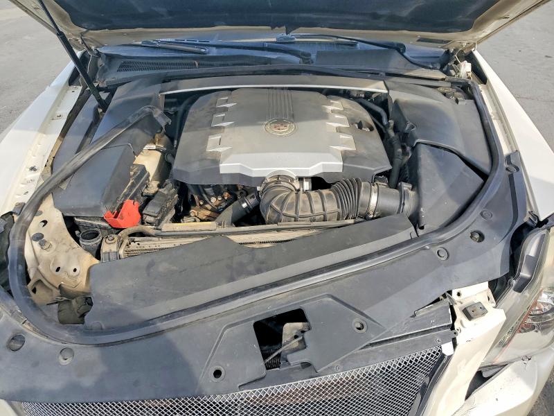 65937196 :رقم المزاد ، 1G6DM577280114828 vin ، 2008 Cadillac Cts مزاد بيع