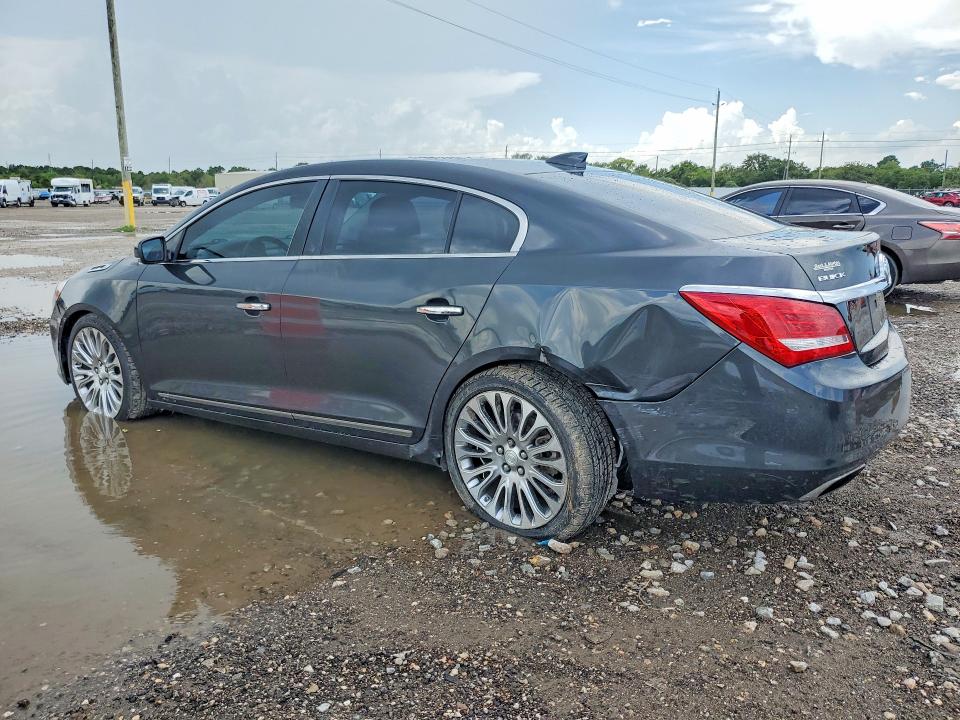 64806666 :رقم المزاد ، 1G4GF5G39FF189775 vin ، 2015 Buick Lacrosse مزاد بيع