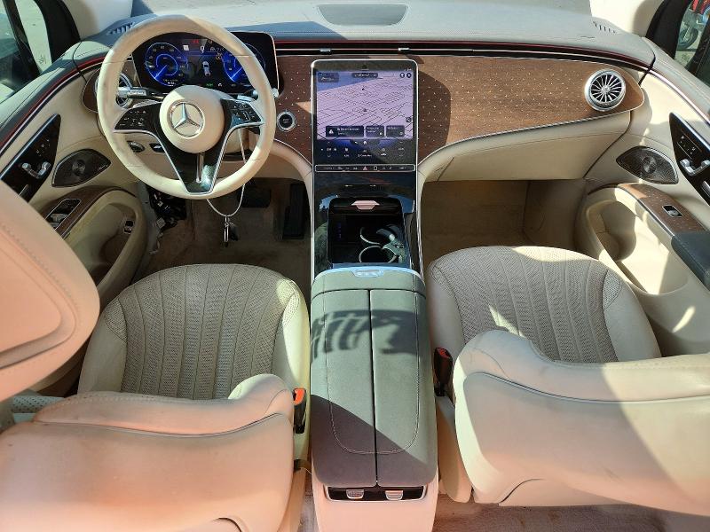 Aukcja sprzedaży 2023 Mercedes-benz Eqs Suv, vin: 4JGDM2DB6PA006530, numer aukcji: 64584656