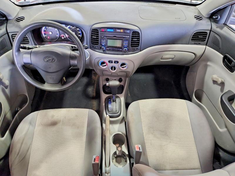 Продажа на аукционе авто 2010 Hyundai Accent, vin: KMHCN4AC7AU427583, номер лота: 64836706