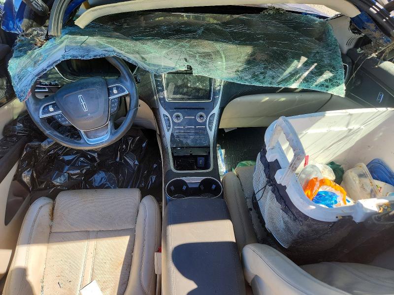 65902646 :رقم المزاد ، 2LMPJ8KP6LBL03890 vin ، 2020 Lincoln Nautilus مزاد بيع