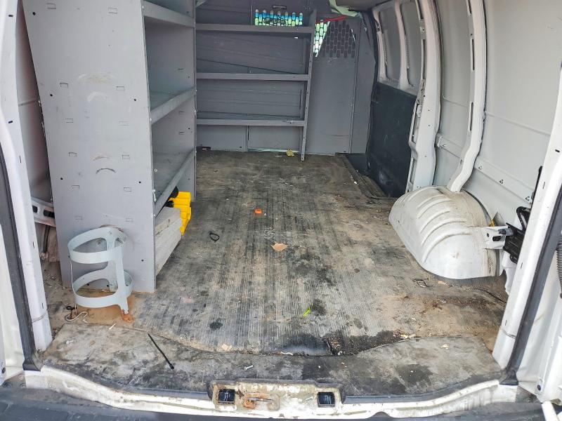 65820836 :رقم المزاد ، 1GCWGAFP7P1169503 vin ، 2023 Chevrolet Express مزاد بيع