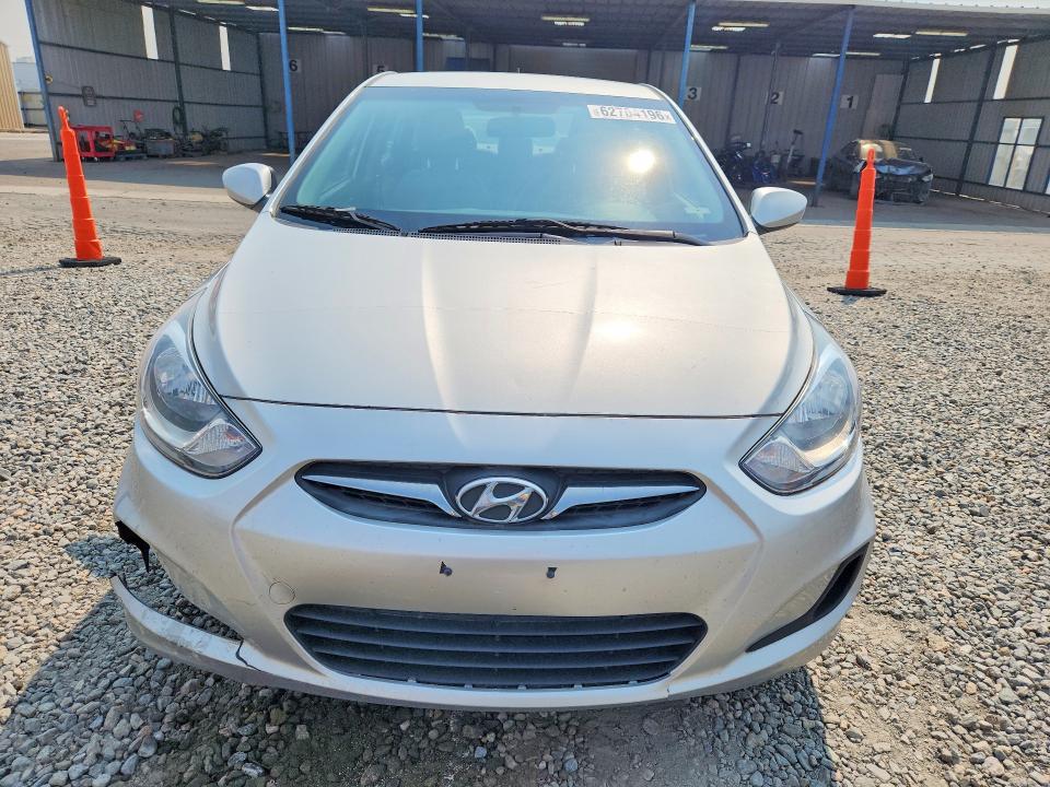 Aukcja sprzedaży 2013 Hyundai Accent, vin: KMHCT4AE6DU577227, numer aukcji: 62704196