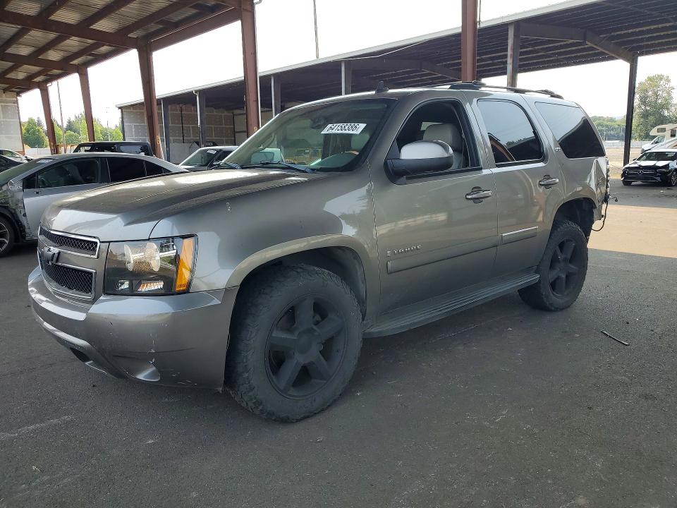 Aukcja sprzedaży 2007 Chevrolet Tahoe, vin: 1GNFK13017R148886, numer aukcji: 64158386