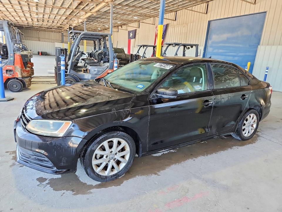 Продаж на аукціоні авто 2015 Volkswagen Jetta, vin: 3VWD07AJ6FM419619, номер лоту: 65719146